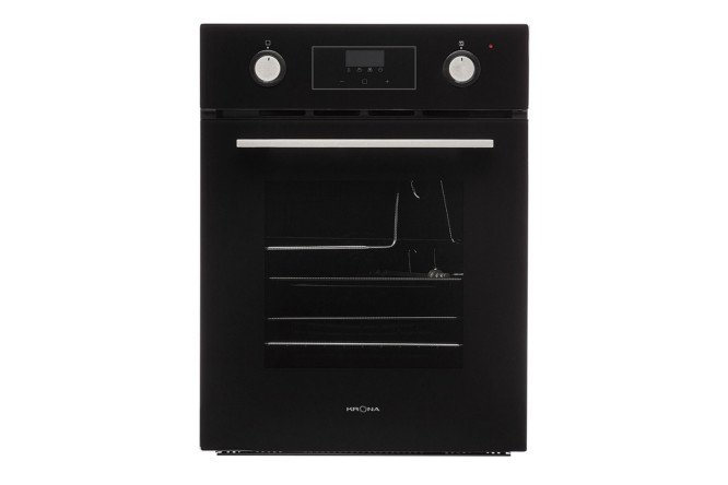 Изображение товара Электрический духовой шкаф KRONAsteel KROE079 Sonata 45 BL G2, черный, 45 л