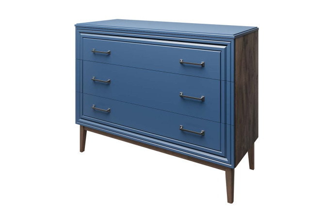 Изображение товара Комод Гориция 3 ящика - стильный и функциональный элемент мебели