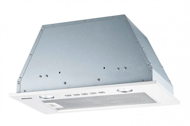 Изображение товара Вытяжка GRAUDE LB 52.0 белая 52 см для кухни