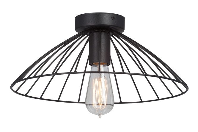 Изображение товара Люстра VITALUCE V3036 для освещения до 3 кв.м, цоколь E27, размеры 35x14,5x35 см