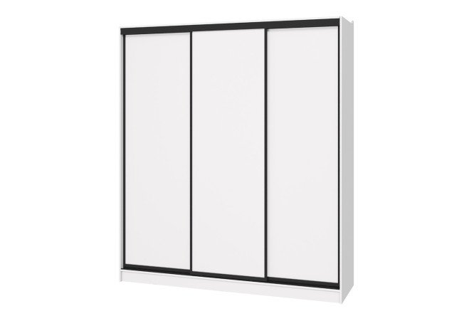 Изображение товара Шкаф-купе Home 200х229,5х59,5 см, 3 двери, ЛДСП