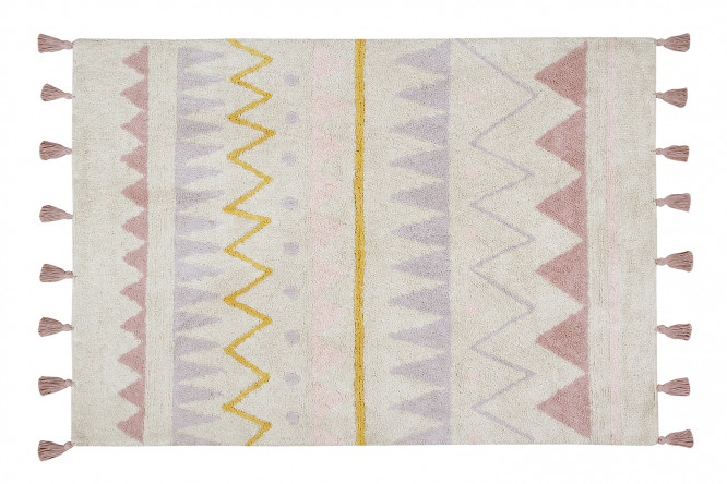 Ковёр LORENA CANALS Azteca Natural Ацтекский 140х200 см