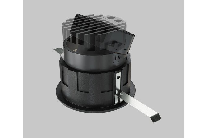 Светильник встраиваемый MAYTONI Downlight Wise 8.5x7x8.5 см, LED