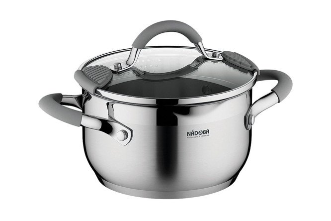 Изображение товара Кастрюля с крышкой NADOBA Nita 2.5 л