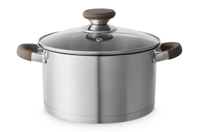 Кастрюля с крышкой HOFF Olivia 3.6 л