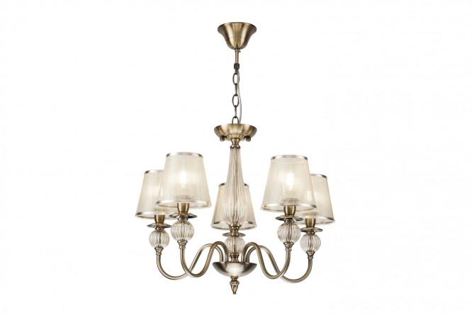 Изображение товара Люстра FREYA FR2685 для помещений площадью до 17 кв.м.