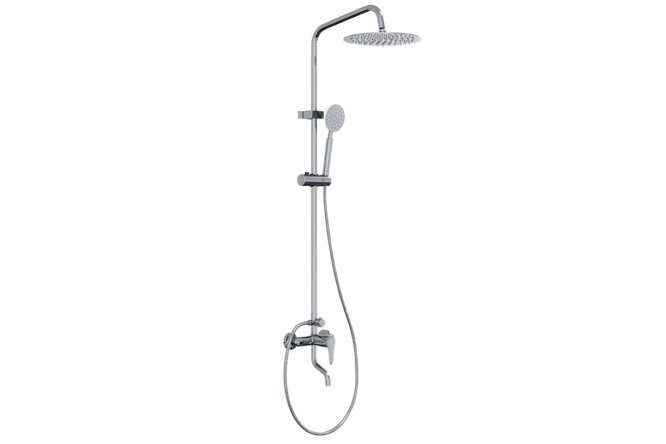 Изображение товара Душевая система TEYMI iva T10225