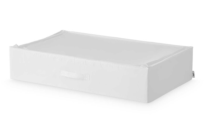 Изображение товара Кофр с крышкой HOFF Дафл для хранения вещей 93x19x55 см