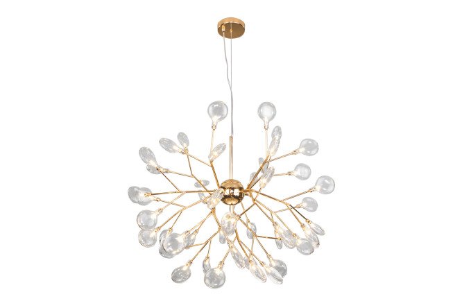 Изображение товара Люстра BOGATE'S Lamella G4 для 30 кв.м. светильник с монтажом на планке