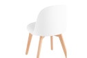 Стул с подушкой Stool Group Fog 50х80х45 см