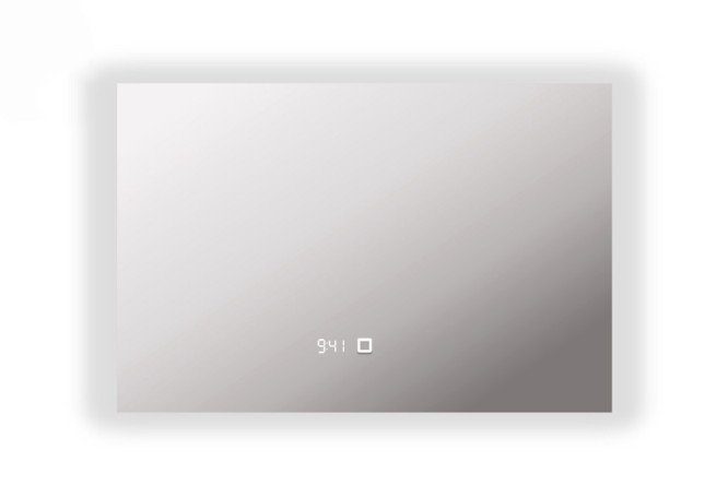 Изображение товара Зеркало с LED-подсветкой ALIAS Квартал 80x60 см с освещением