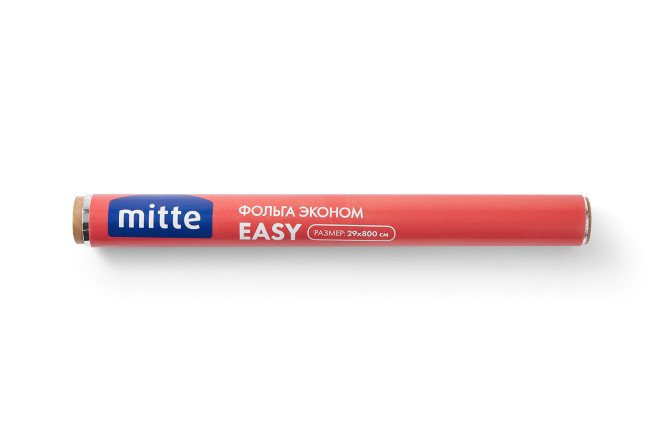 Изображение товара Фольга MITTE Easy эконом