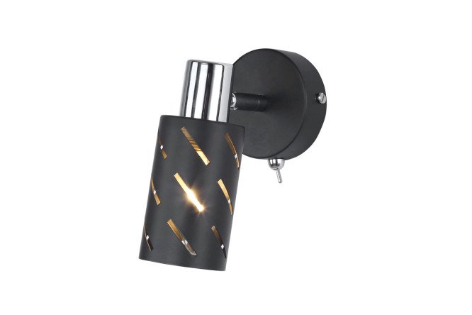 Изображение товара Спот EUROSVET Fente с патроном E14, 8x15,5x12,5 см
