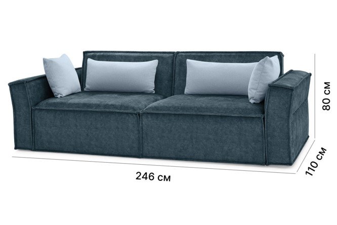 Диван-кровать SOLANA Норфолк