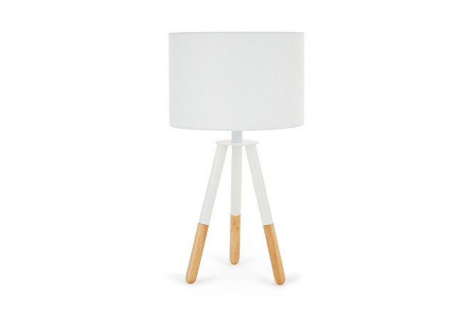 Лампа настольная HOFF Hygge Njord E27, 33x56x33 см