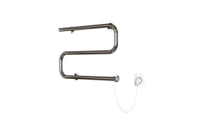 Изображение товара Полотенцесушитель MIXLINE Simple S 556796 60х60х7.8 см