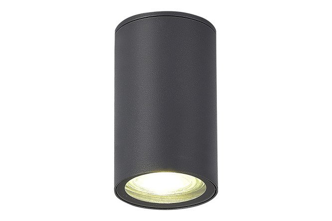 Светильник уличный ST LUCE Tubo потолочный Планка, 50 Вт, GU10