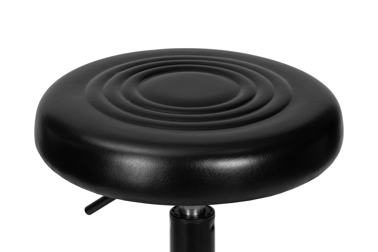 Табурет мастера DOBRIN Billy Black 37х48х37 см