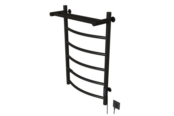 Изображение товара Полотенцесушитель MIXLINE Capella 556353 с полкой 50х80х9.5 см