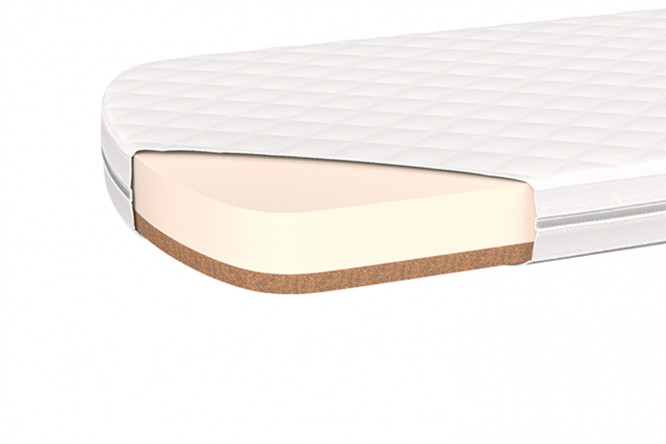 Матрас для кровати Kidi soft 80х180 см