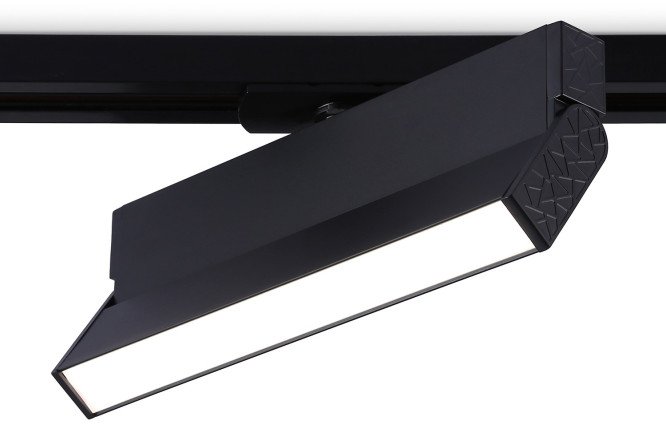 Изображение товара Трековый светильник LED Амбрелла Light 1 м² для офисов и интерьера