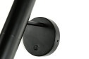 Светильник настенный FAVOURITE Tube 3 м², 12x24x21 см, LED