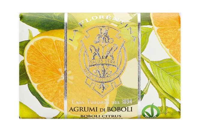 Изображение товара Туалетное мыло твёрдое Citrus