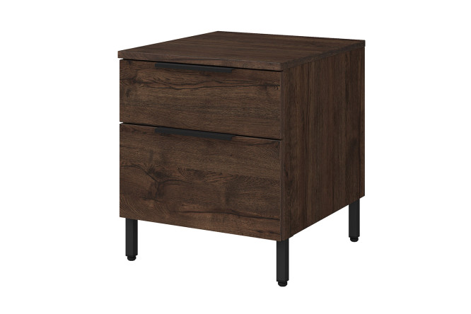 Изображение товара Тумба прикроватная Home из ЛДСП размер 40,2х47х45 см стильная и практичная