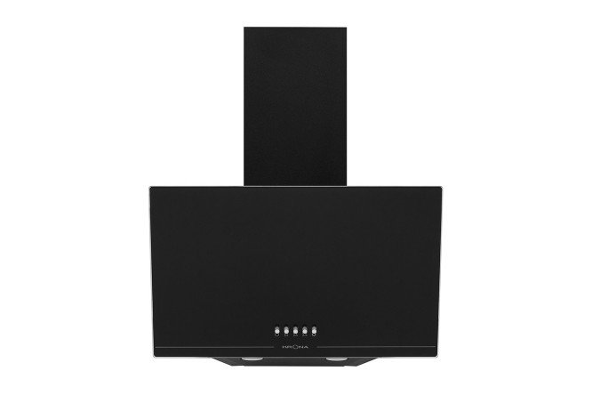 Вытяжка KRONAsteel KRHD328 JINA 500 BLACK PB V2 цвет чёрный, 49.5 см