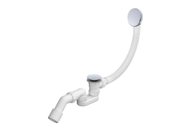 Изображение товара Слив-перелив Useful Extras для умывальника и ванной комнаты