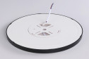 Светильник ультратонкий AMBRELLA LIGHT Orbital 26 кв.м., 60x2.5x60 см, LED