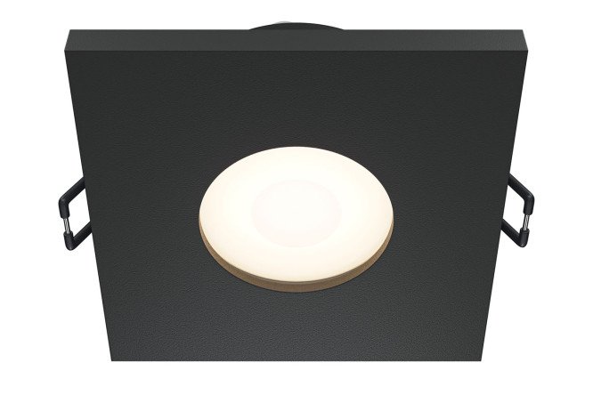 Изображение товара Встраиваемый светильник MAYTONI Downlight Stark GU10 8,5x2,9x8,5 см