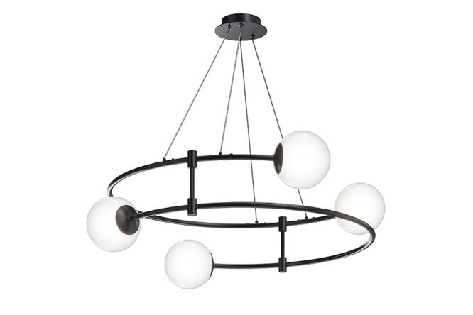 Изображение товара Подвесной светильник MAYTONI DECORATIVE LIGHTING Modern Balance 8 кв.м.