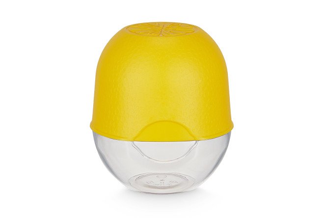 Изображение товара Контейнер для лимона HOFF Lemon 8.7 х 9.6 х 8.7 см кухонный аксессуар