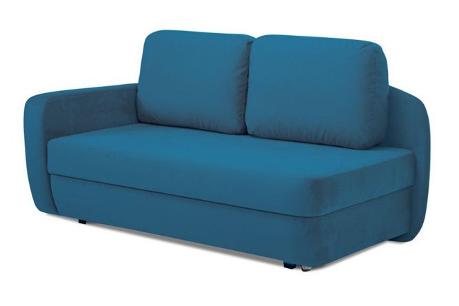 Изображение товара Кушетка Альта с подлокотником справа и Еврокнижкой 165х72х87 см