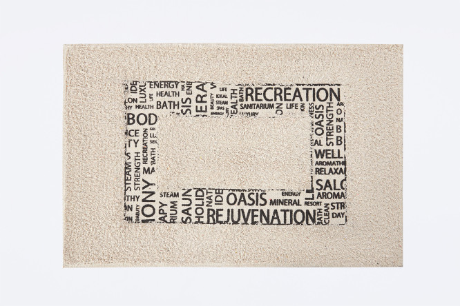 Изображение товара Коврик Орнамент 40х60 см