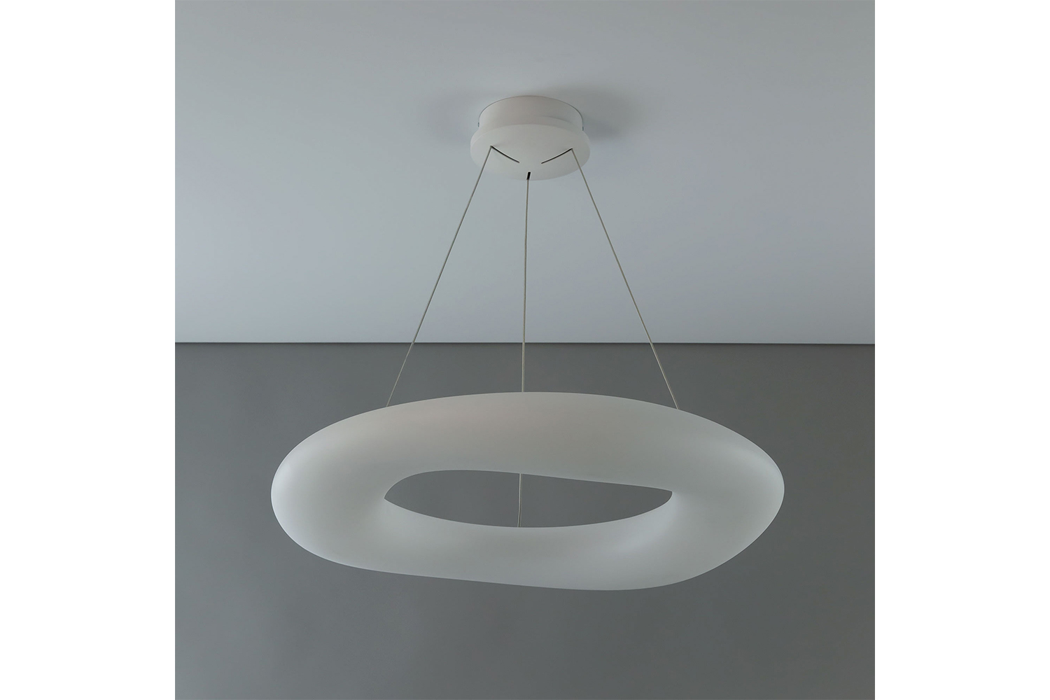 Светильник подвесной CITILUX Стратус Смарт 32 кв.м., LED, 80 см