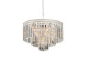 Люстра VITALUCE V5151-0/6+3+1 30 кв.м., 52.5х84х52.5 см, E14