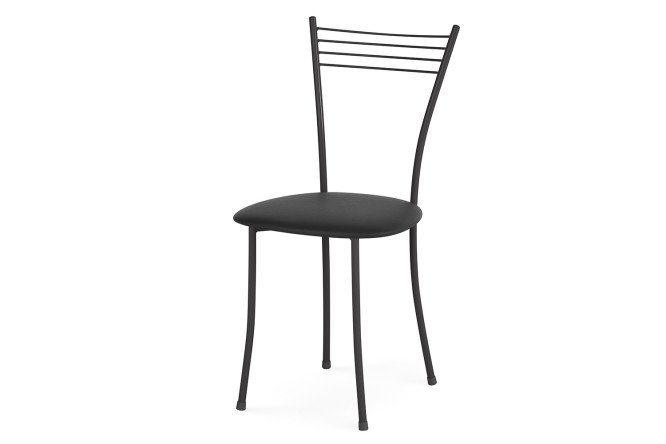 Изображение товара Стул Hanna 40х90х53 см с обивкой из искусственной кожи