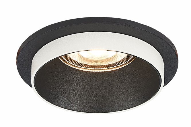Светильник встраиваемый ST LUCE ST206 3 кв.м, 9.2x3.8x9.2 см, GU10
