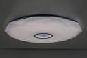 Светильник потолочный CITILUX Диамант Смарт 30 кв.м., LED, 67 см