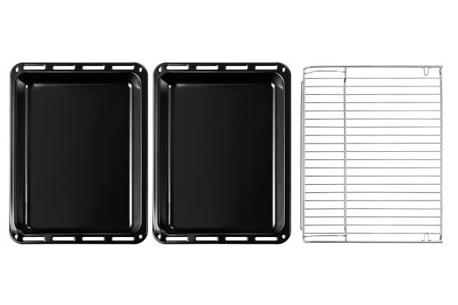 Фото 6 Электрический духовой шкаф MIDEA MO 78100CGB 59.5х59.5х56.5 см