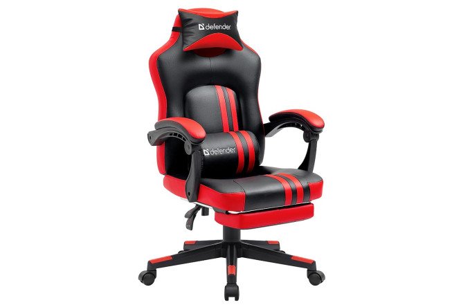 Изображение товара Игровое кресло Diablo для комфортной игры