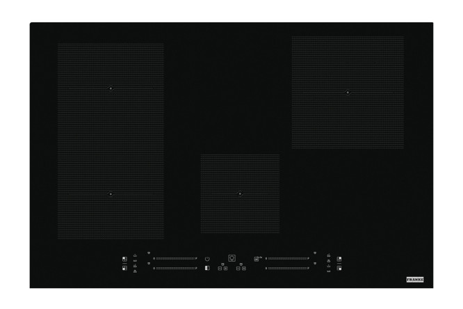 Изображение товара Индукционная варочная панель FRANKE FMA 804 I F BK 77 см стеклокерамика