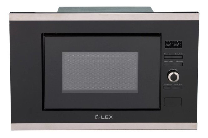Изображение товара Микроволновая печь LEX Bimo 20.03 inox 59.5х38.5х32.9 см