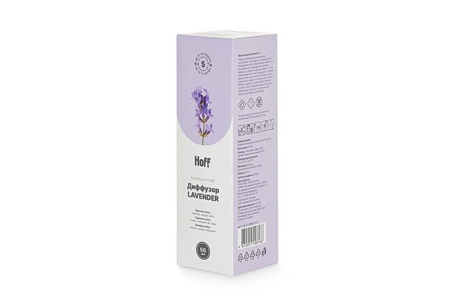 Изображение товара Диффузор Pure lavander 50 мл