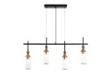 Светильник подвесной AMBRELLA LIGHT High Light 10 кв.м., 6.5х41х84.5 см, E14