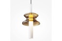 Светильник подвесной MAYTONI Modern Sound Wave 2 кв.м., 18х53х18 см, G9