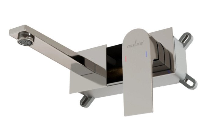 Смеситель MIXLINE Pure ML42-081