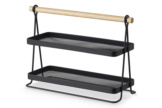 Изображение товара Подставка 2-уровневая HOFF Loft Металл